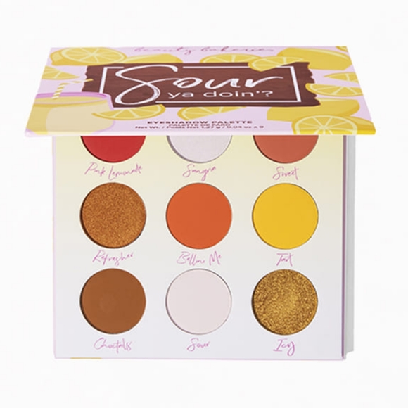 Beauty bakerie - Sour ya doin' eyeshadow pallete - Picture 3 of 3
